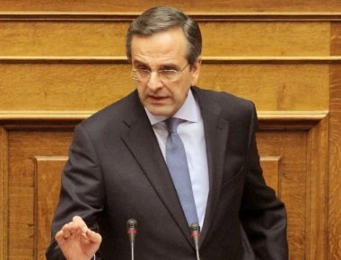 Αντ. Σαμαράς για Novartis: «Εγώ θα το πάω μέχρι τέλους»